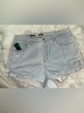 wild fable Light Wash Denim Jean Shorts